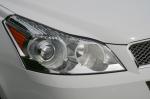 Chevrolet Traverse 2009 года